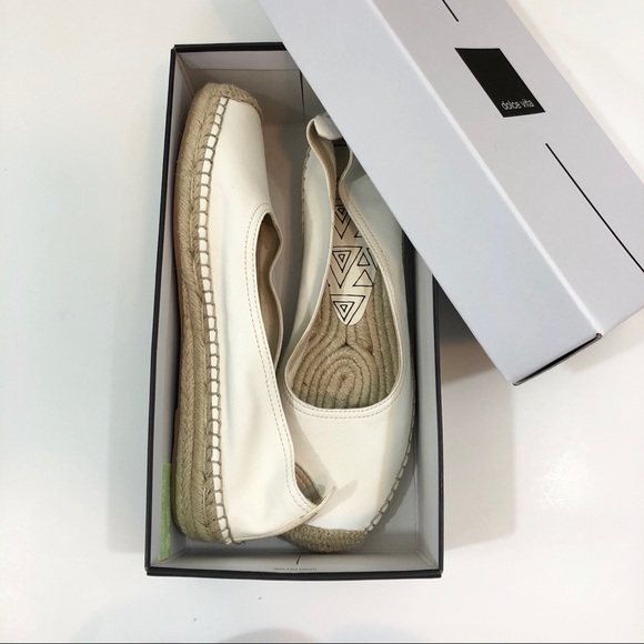 Dolce Vita Taya Espadrille Flats - Picture 8 of 8